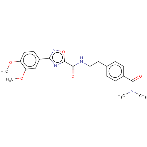 Chemical structure of BindingDB Monomer ID 50630696