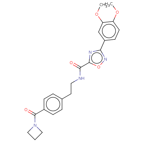 Chemical structure of BindingDB Monomer ID 50630697