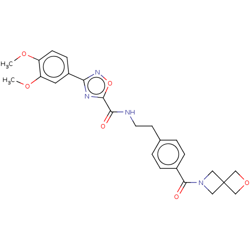 Chemical structure of BindingDB Monomer ID 50630702