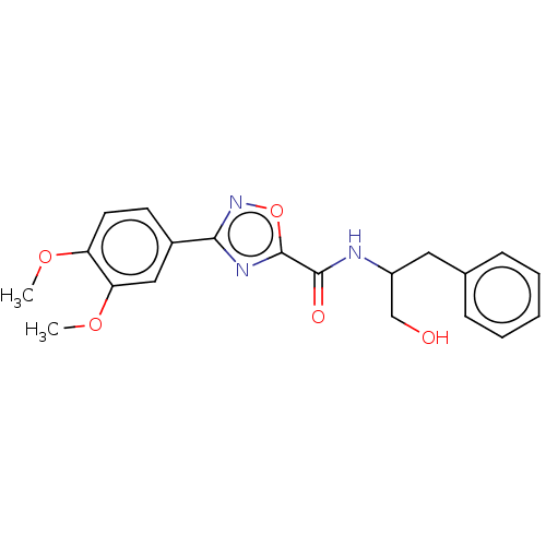 Chemical structure of BindingDB Monomer ID 50630703