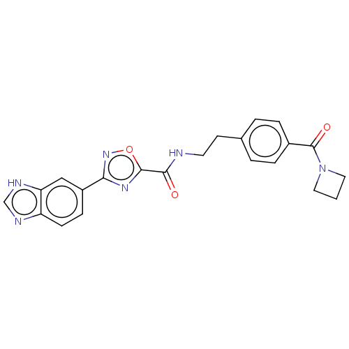 Chemical structure of BindingDB Monomer ID 50630710