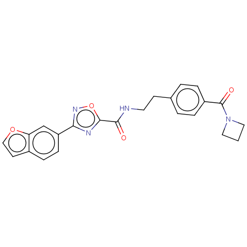 Chemical structure of BindingDB Monomer ID 50630711