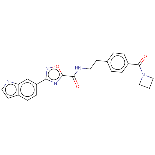Chemical structure of BindingDB Monomer ID 50630712