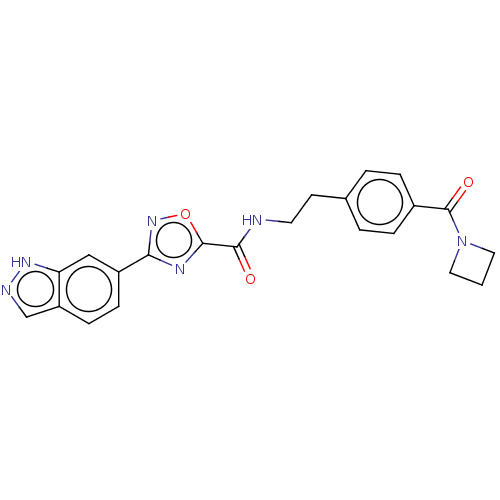 Chemical structure of BindingDB Monomer ID 50630713