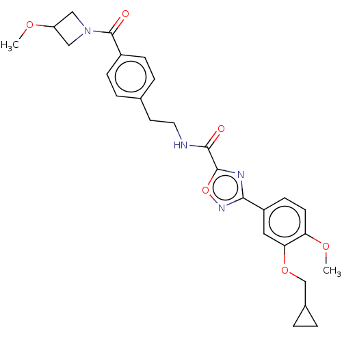 Chemical structure of BindingDB Monomer ID 50630715