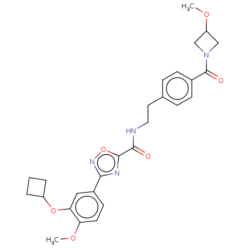 Chemical structure of BindingDB Monomer ID 50630716