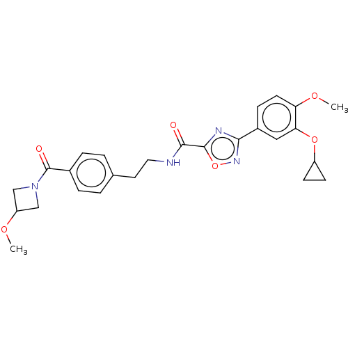Chemical structure of BindingDB Monomer ID 50630717