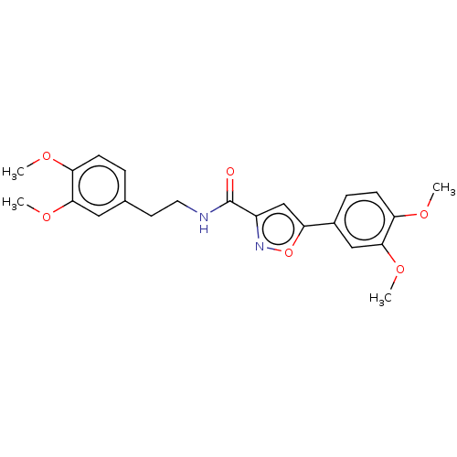 Chemical structure of BindingDB Monomer ID 50630720