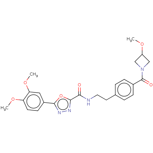 Chemical structure of BindingDB Monomer ID 50630727