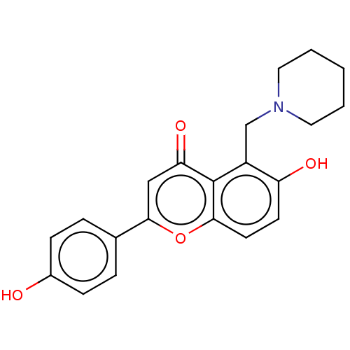 Chemical structure of BindingDB Monomer ID 50630732