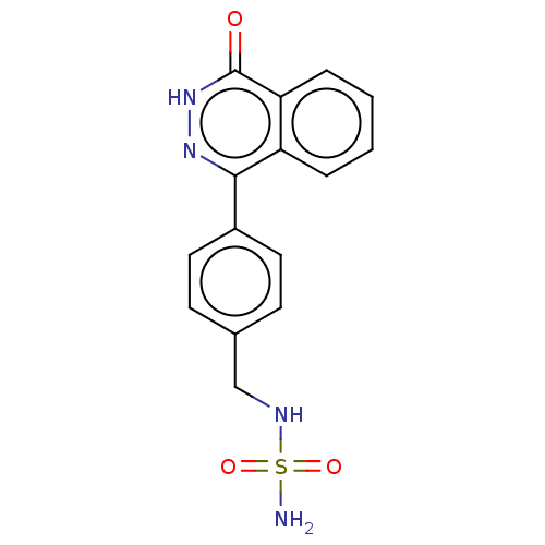Chemical structure of BindingDB Monomer ID 50630733