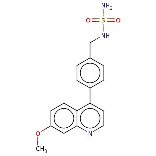 Chemical structure of BindingDB Monomer ID 50630734