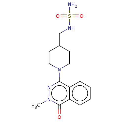 Chemical structure of BindingDB Monomer ID 50630735