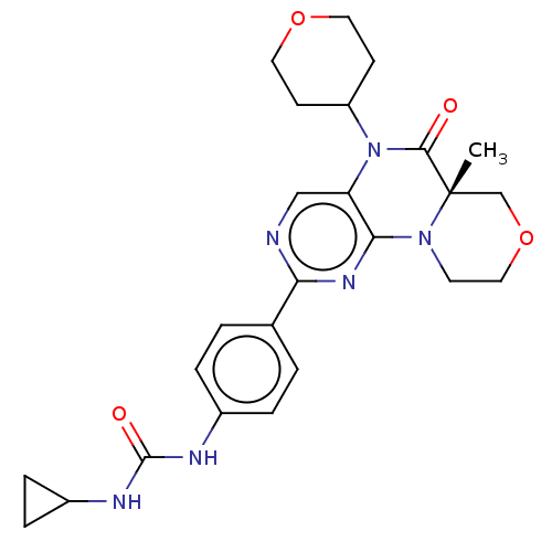 Chemical structure of BindingDB Monomer ID 50630737