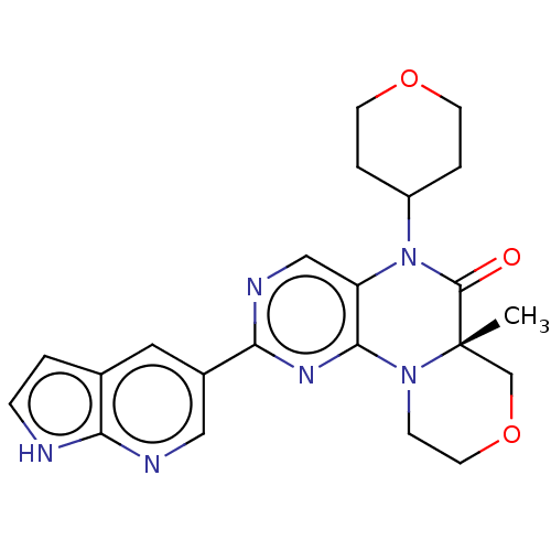 Chemical structure of BindingDB Monomer ID 50630739
