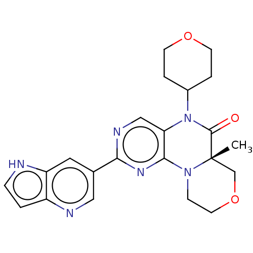 Chemical structure of BindingDB Monomer ID 50630741