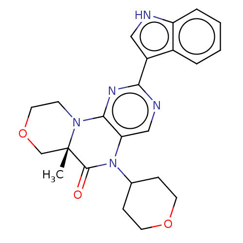 Chemical structure of BindingDB Monomer ID 50630742