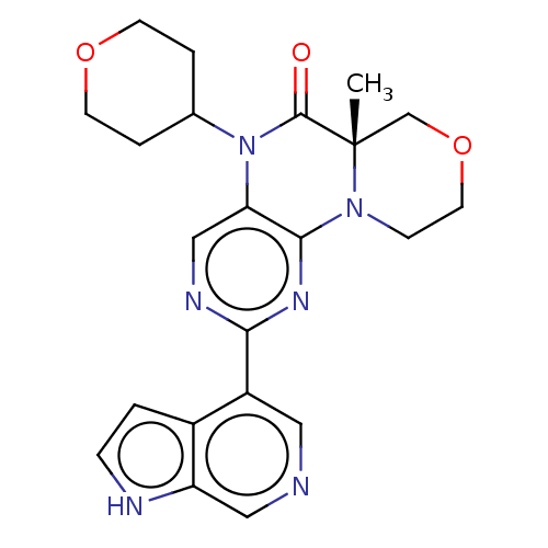 Chemical structure of BindingDB Monomer ID 50630744