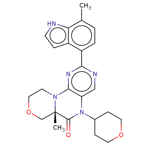 Chemical structure of BindingDB Monomer ID 50630745