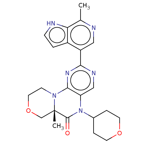 Chemical structure of BindingDB Monomer ID 50630746