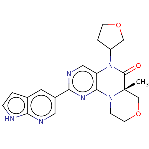 Chemical structure of BindingDB Monomer ID 50630748