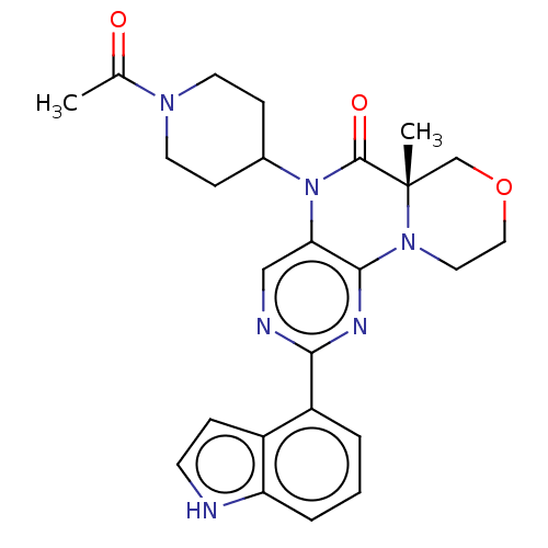 Chemical structure of BindingDB Monomer ID 50630753