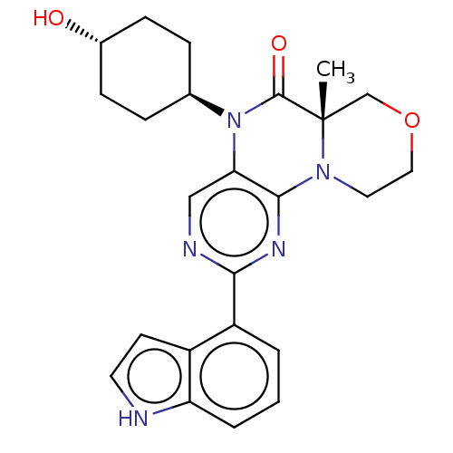 Chemical structure of BindingDB Monomer ID 50630755