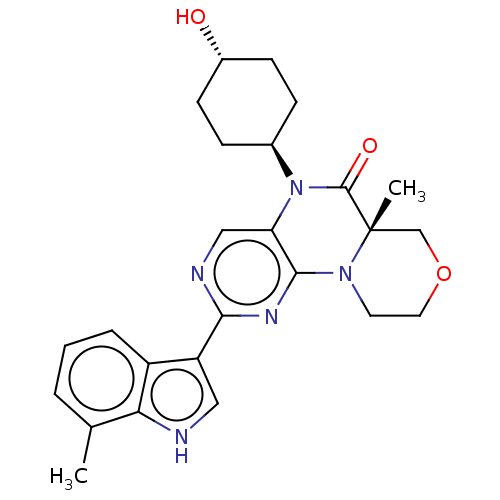 Chemical structure of BindingDB Monomer ID 50630757