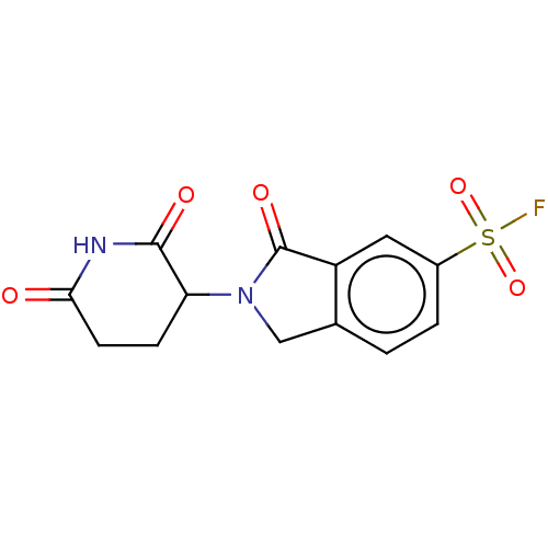 Chemical structure of BindingDB Monomer ID 50630767