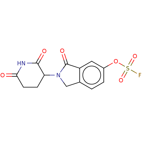 Chemical structure of BindingDB Monomer ID 50630768