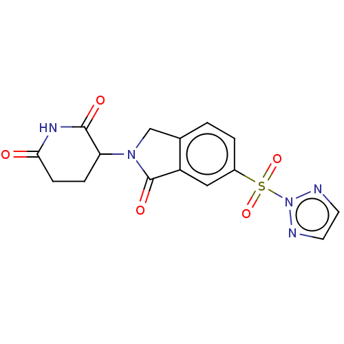 Chemical structure of BindingDB Monomer ID 50630769