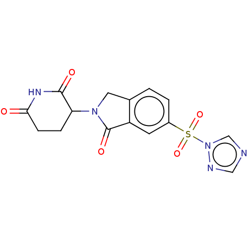 Chemical structure of BindingDB Monomer ID 50630770