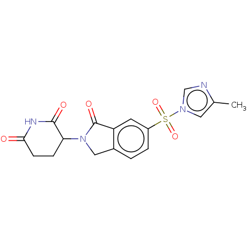Chemical structure of BindingDB Monomer ID 50630772