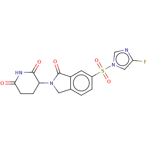 Chemical structure of BindingDB Monomer ID 50630773
