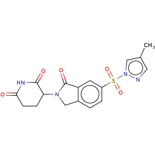 Chemical structure of BindingDB Monomer ID 50630775
