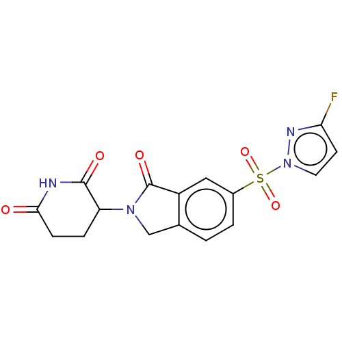 Chemical structure of BindingDB Monomer ID 50630776