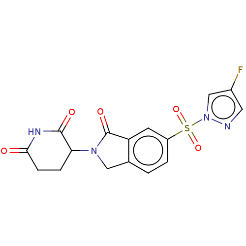 Chemical structure of BindingDB Monomer ID 50630777
