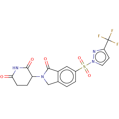 Chemical structure of BindingDB Monomer ID 50630778