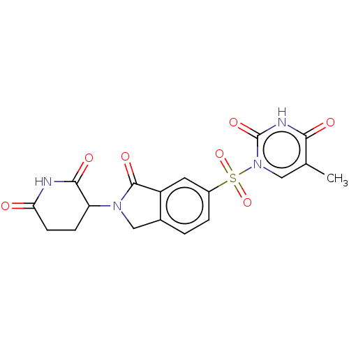 Chemical structure of BindingDB Monomer ID 50630780