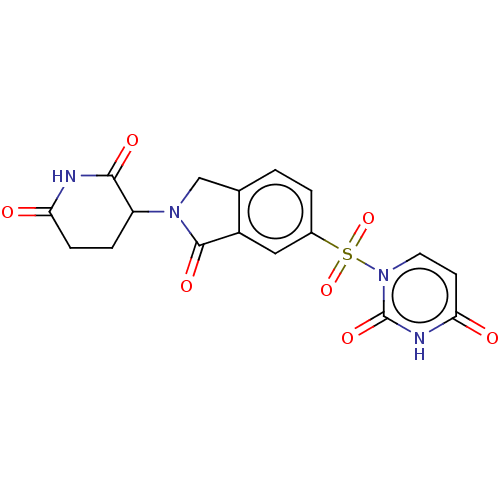 Chemical structure of BindingDB Monomer ID 50630781