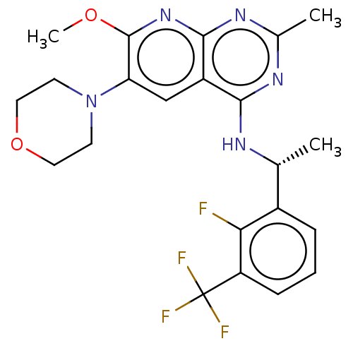 Chemical structure of BindingDB Monomer ID 50630783