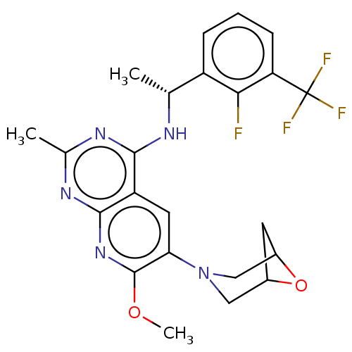 Chemical structure of BindingDB Monomer ID 50630784