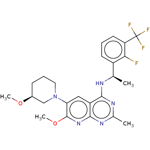 Chemical structure of BindingDB Monomer ID 50630786