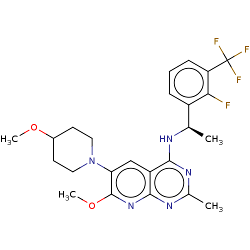 Chemical structure of BindingDB Monomer ID 50630787