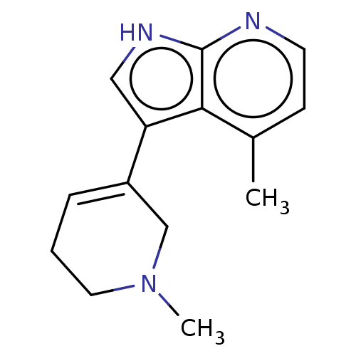 Chemical structure of BindingDB Monomer ID 50630795