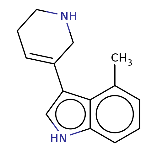 Chemical structure of BindingDB Monomer ID 50630797