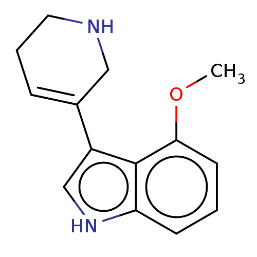 Chemical structure of BindingDB Monomer ID 50630798