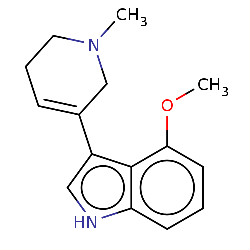 Chemical structure of BindingDB Monomer ID 50630799