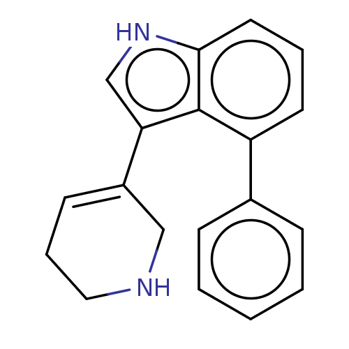 Chemical structure of BindingDB Monomer ID 50630800