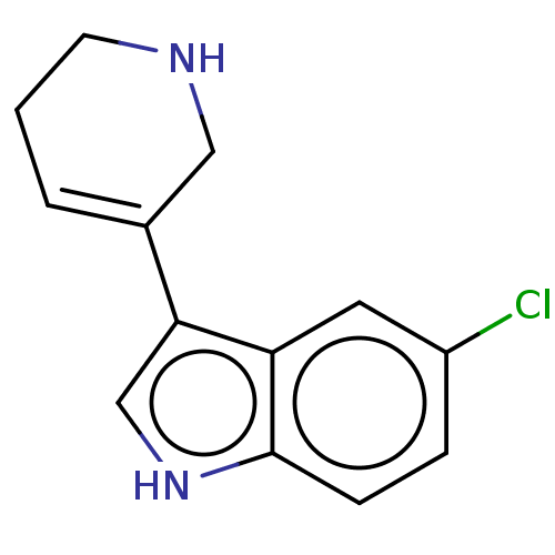 Chemical structure of BindingDB Monomer ID 50630801